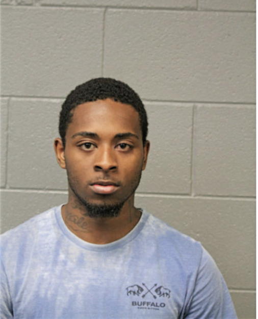 JACORIAN N RICHARDSON, Cook County, Illinois