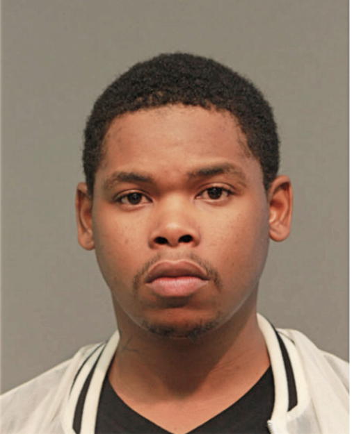 KADEEM A ROBINSON, Cook County, Illinois