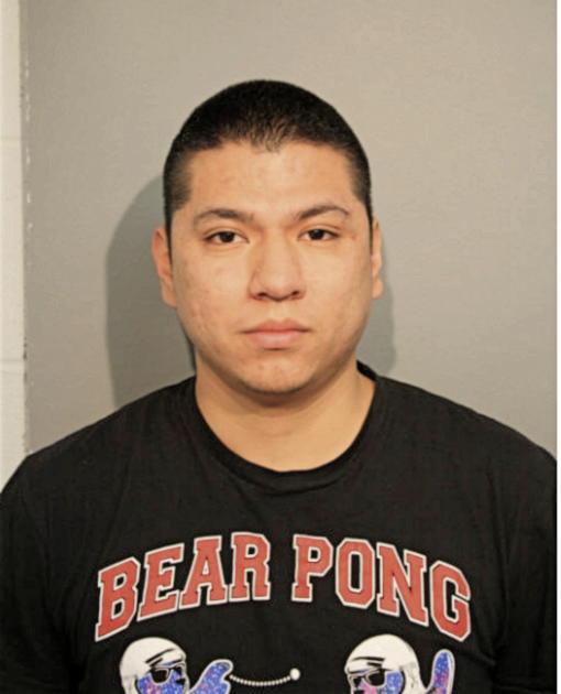 RAMON ROBLEDO, Cook County, Illinois