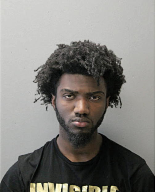 JOSIAH RUFUS, Cook County, Illinois