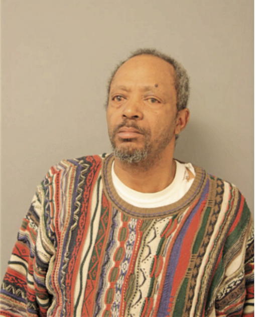 MAURICE SANDERS, Cook County, Illinois