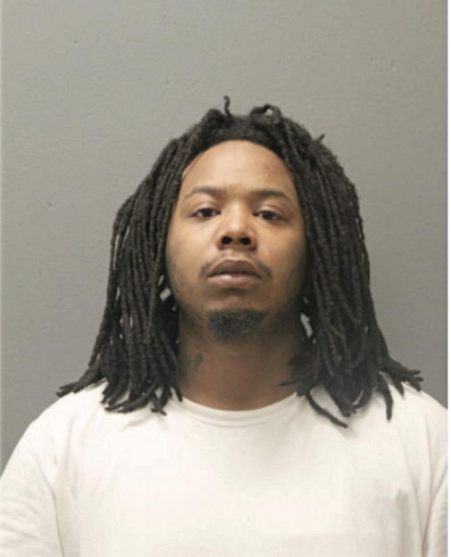 CHARLES J SCOTT, Cook County, Illinois