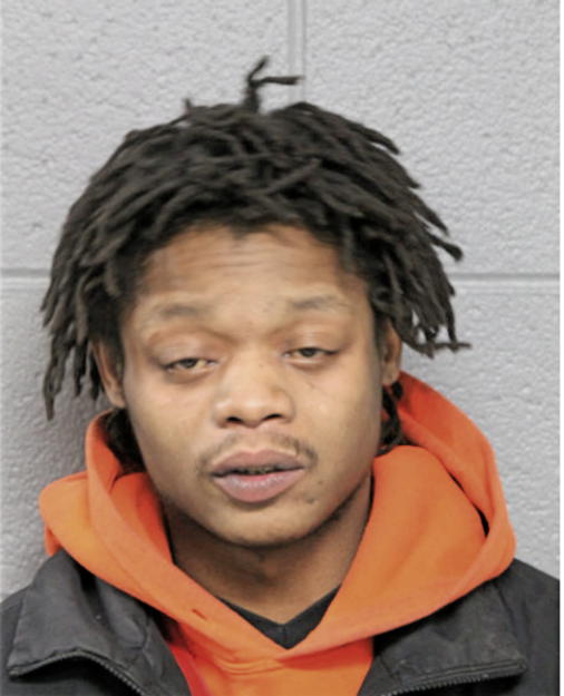 DAVID SCOTT, Cook County, Illinois