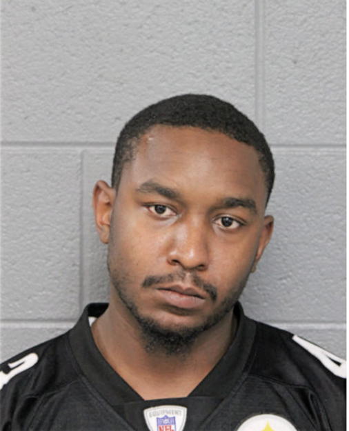 MICHAEL SIMMONS, Cook County, Illinois