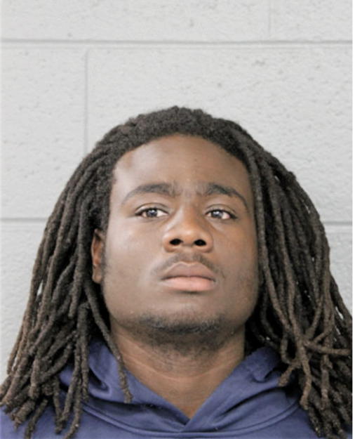 TYRONE STALLWORTH, Cook County, Illinois