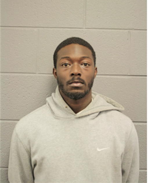 LAMONT M STEWART, Cook County, Illinois