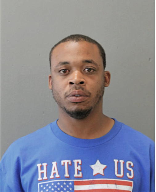 CLIFFORD B STOKES, Cook County, Illinois