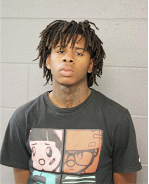 THOMAS TAYLOR, Cook County, Illinois