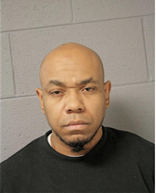 BOOKER T TERRELL, Cook County, Illinois