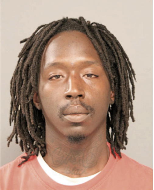 DAVID L THOMAS, Cook County, Illinois