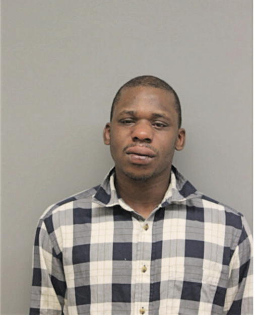 TOMMY TILLMAN, Cook County, Illinois