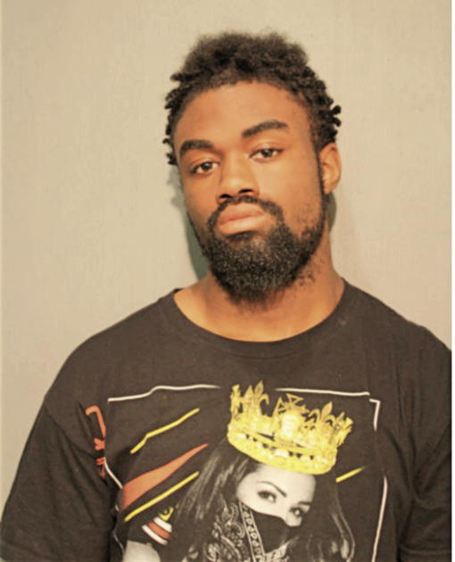 DARTANGON TOUSSON, Cook County, Illinois