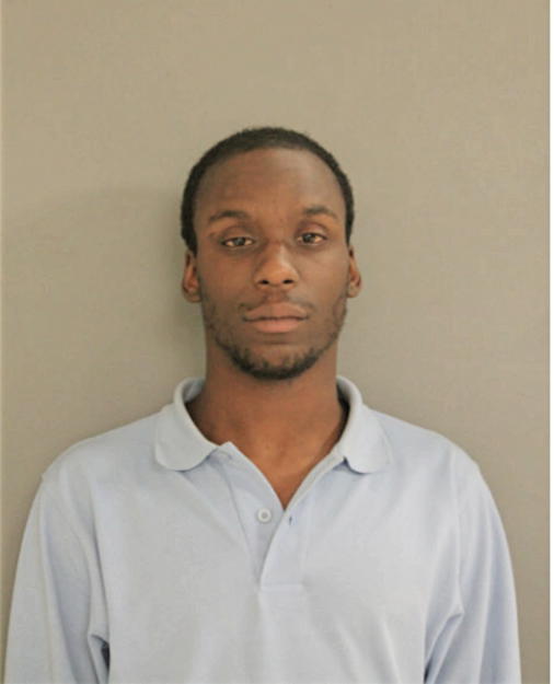 ERIC WASHINGTON, Cook County, Illinois