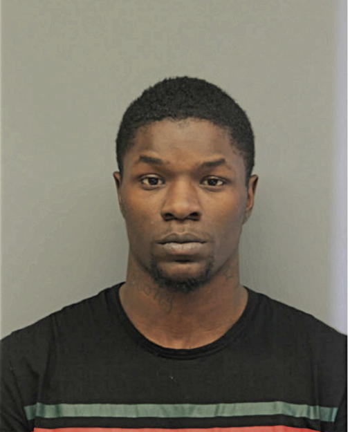 BRANDON C WHARTON, Cook County, Illinois