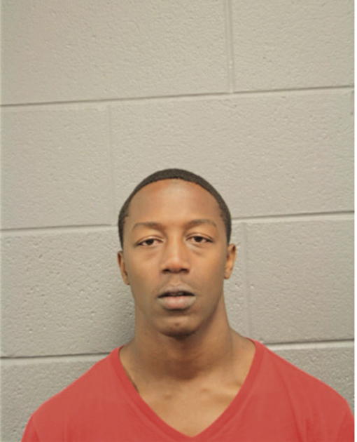 JAMES GERALD WHITTINGTON, Cook County, Illinois