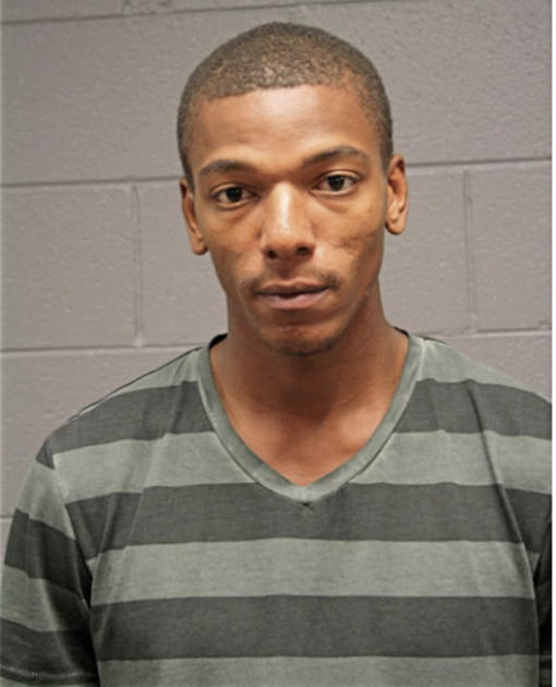 ANTONIO JOVINSKI WILKERSON, Cook County, Illinois