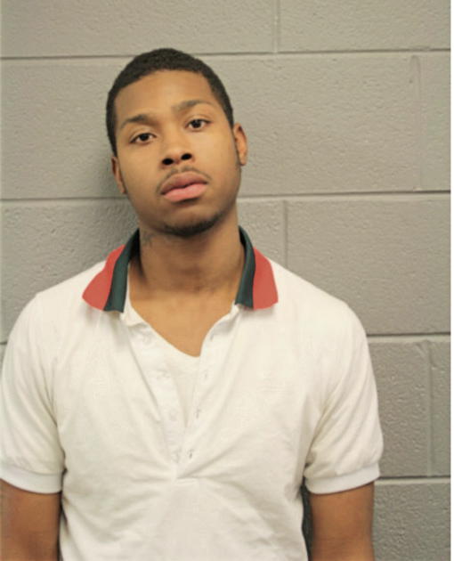 LACY C WILLIAMS, Cook County, Illinois