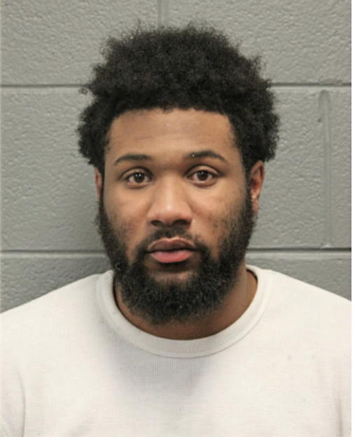 MARKEISE WILLIAMS, Cook County, Illinois