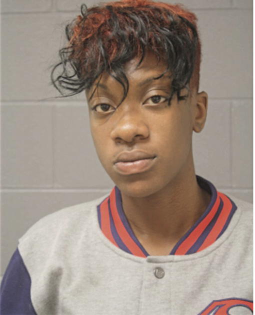 MARZAREE WILLIAMS, Cook County, Illinois