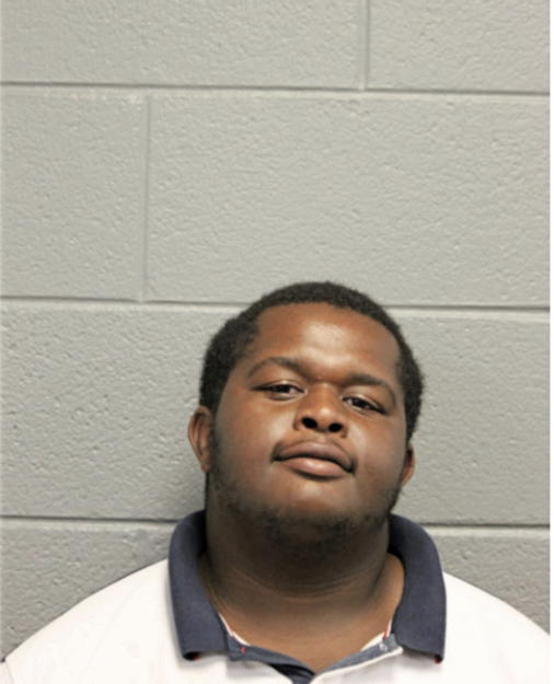 TREYVON A WILSON, Cook County, Illinois