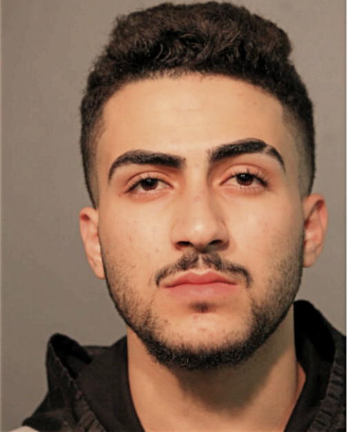 KHAIR EDDIN AL AWAWDEH, Cook County, Illinois