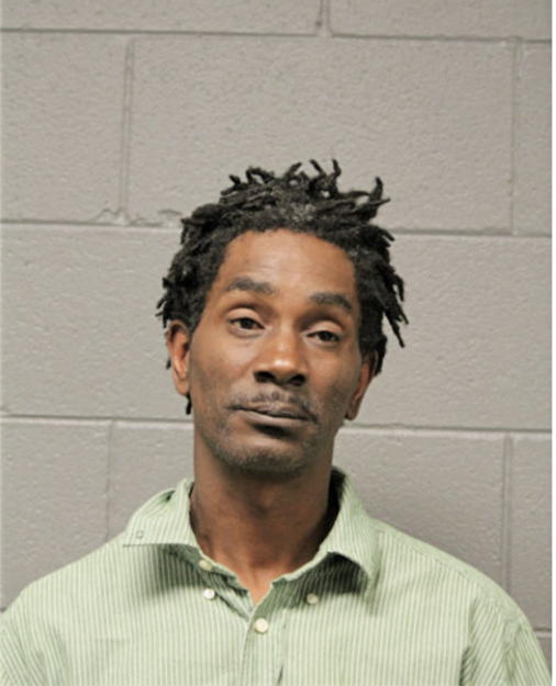 RONALD ALLEN, Cook County, Illinois