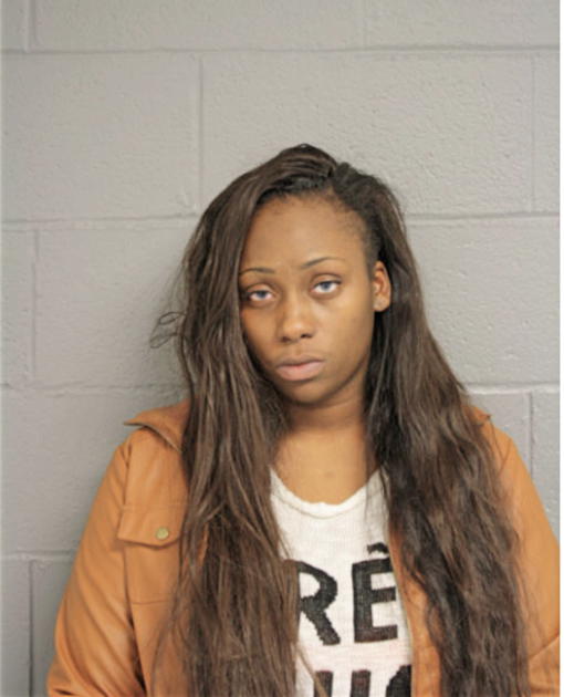 CHIQUITA ALSTON, Cook County, Illinois