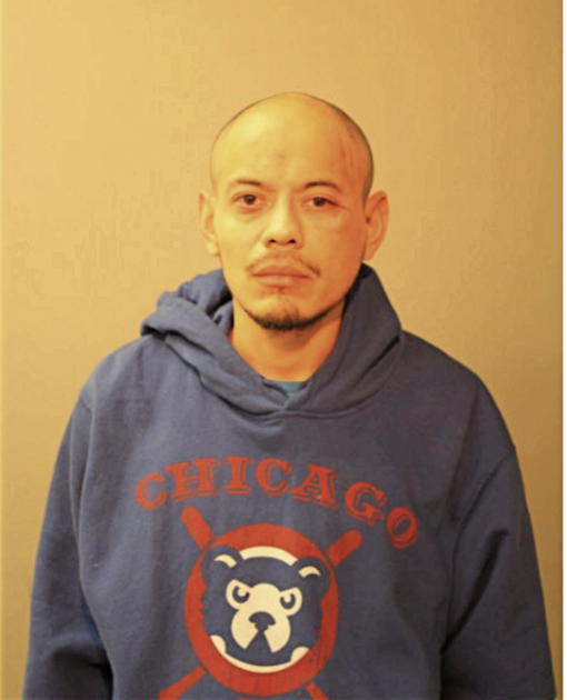 DARREL A ARIAS, Cook County, Illinois