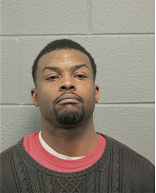BILLY L ATKINS, Cook County, Illinois