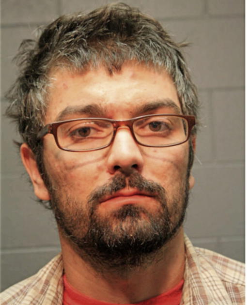 WILLIAM E BECKER, Cook County, Illinois