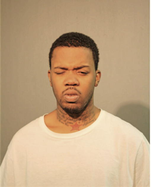 KEITH D BERRY, Cook County, Illinois
