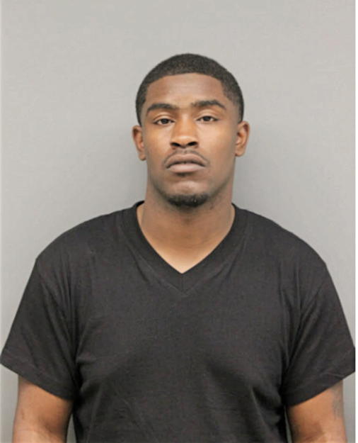 PIERRE F BLACK, Cook County, Illinois