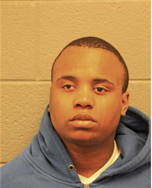 MARQUEZ D BLAYLOCK, Cook County, Illinois