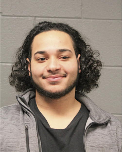 JORDAN A BRANDT, Cook County, Illinois