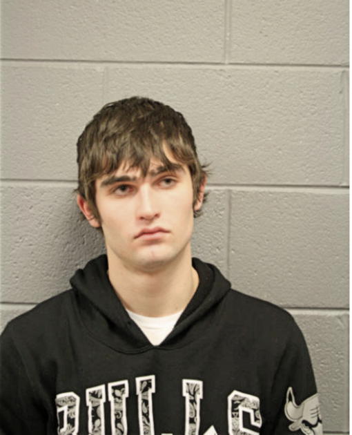 JUSTIN DAVID BREARLEY, Cook County, Illinois