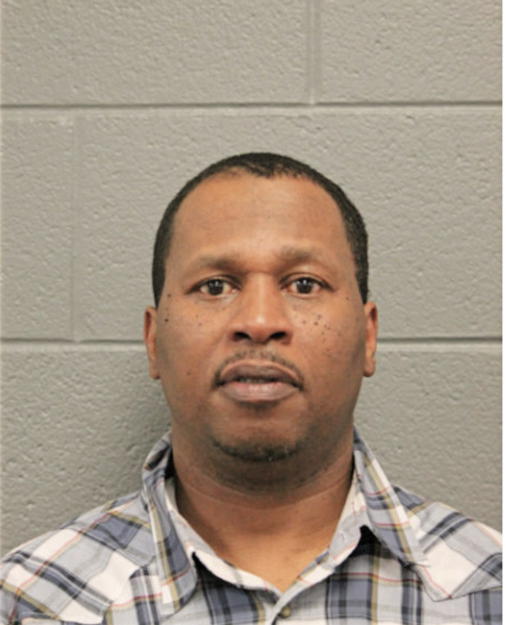 DERRICK E BREWER, Cook County, Illinois