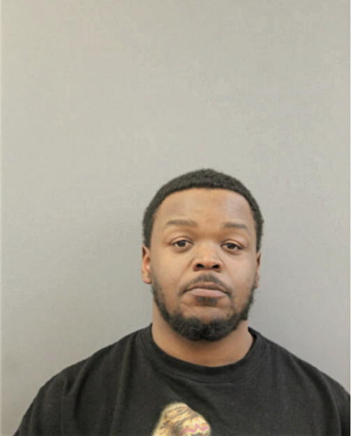 ALLEN C BROWN, Cook County, Illinois