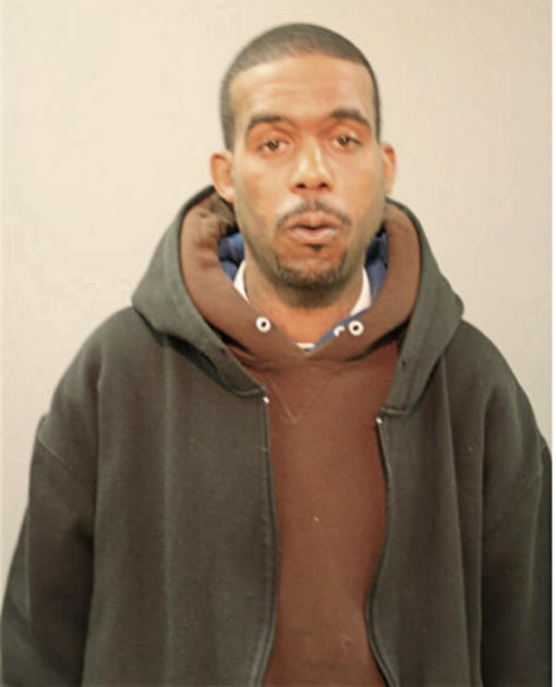 KRISTOPHER D BROWN, Cook County, Illinois