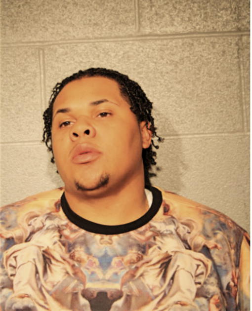 XAVIER J BURGESS, Cook County, Illinois