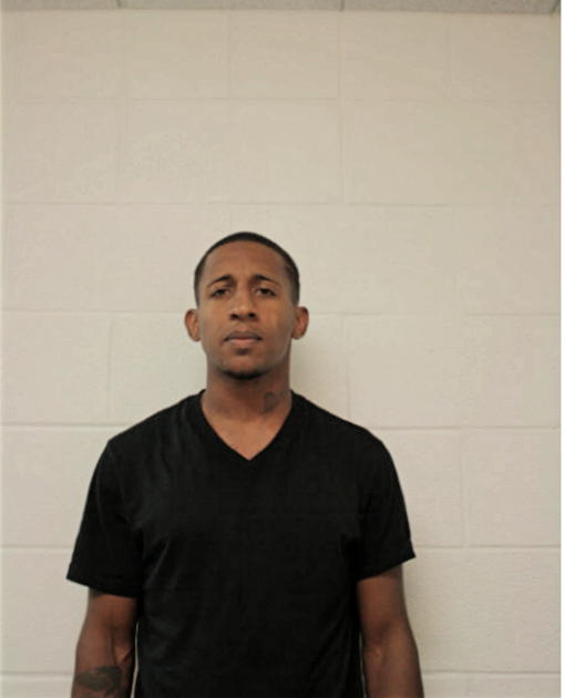 CLARENCE MARCELLUS BURKHALTER, Cook County, Illinois