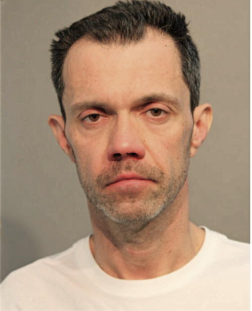 MICKEY L BURNAINE, Cook County, Illinois