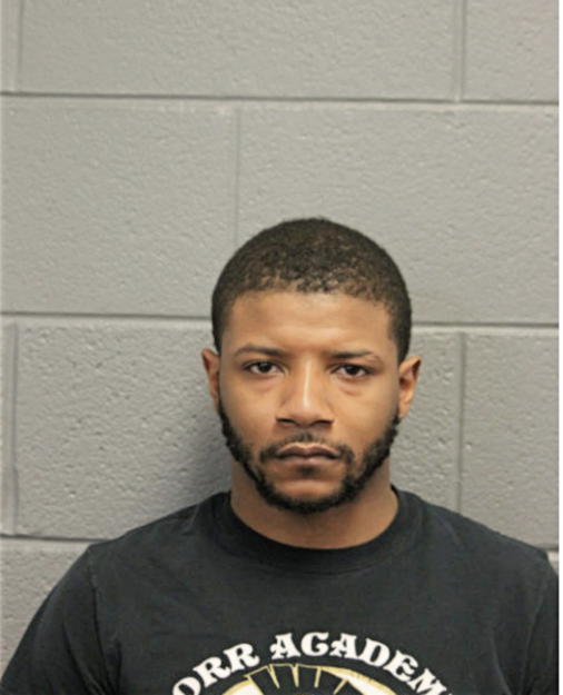 ADOLPHUS R COLEMAN, Cook County, Illinois