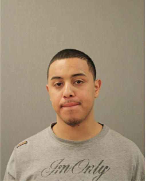 CRISTEN N CORREA, Cook County, Illinois