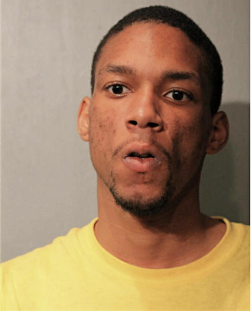 RASHAD B DAVIS, Cook County, Illinois