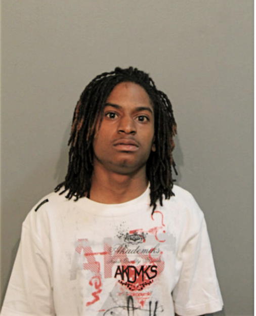 KESHUN DOCKERY, Cook County, Illinois