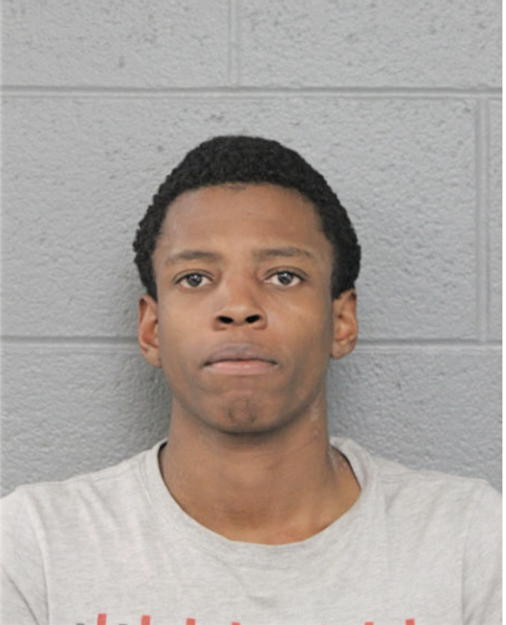 DESHAWN DUNBAR, Cook County, Illinois