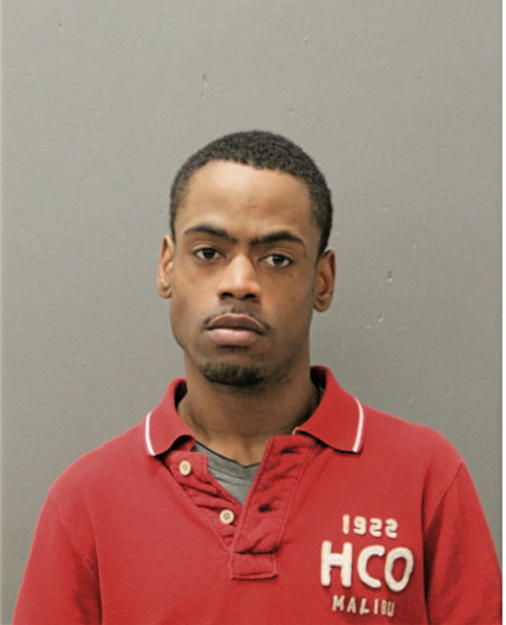 WENDELL D EGGLESTON, Cook County, Illinois