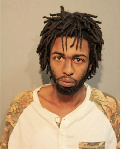 JOVAN J FARRIS, Cook County, Illinois