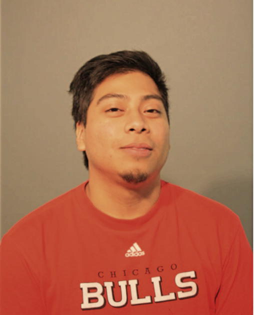 EDGAR GARCIA, Cook County, Illinois