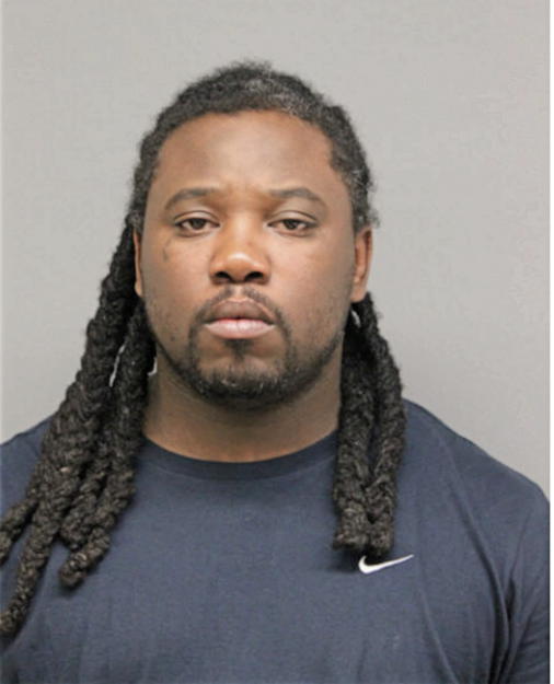 MARQUIS L GAYDEN, Cook County, Illinois